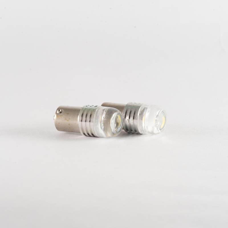 LED12499LTBLA LED SEÑALIZACION SMD BLISTER X 2  1034 - 1157 - P21/5W LED CERAMIK 5630   -BLANCO 12V BLISTER X 2