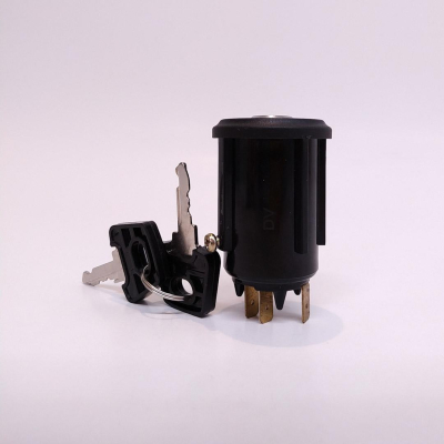 20110 CERRADURA DE IGNICION (CODIGO ANTERIOR: DV-1314) CERRADURA DE IGNICION FIAT 600 - 1500