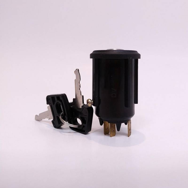 20110 CERRADURA DE IGNICION (CODIGO ANTERIOR: DV-1314) CERRADURA DE IGNICION FIAT 600 - 1500