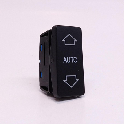 30101 TECLA ALZA CRISTALES (CODIGO ANTERIOR: DV-3100) TECLA ALZA CRISTALES SECUENCIAL PEUGEOT 405 DESDE 1993 / 106