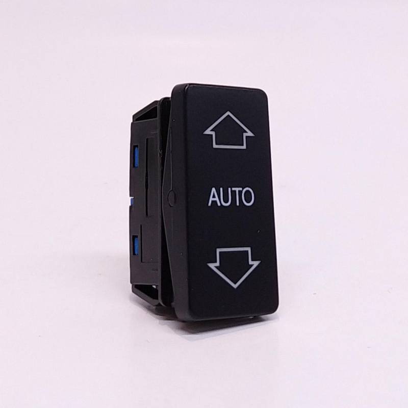 30101 TECLA ALZA CRISTALES (CODIGO ANTERIOR: DV-3100) TECLA ALZA CRISTALES SECUENCIAL PEUGEOT 405 DESDE 1993 / 106