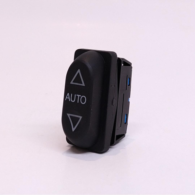 30102 TECLA ALZA CRISTALES (CODIGO ANTERIOR: DV-3101) TECLA ALZA CRISTALES SECUANCIAL PEUGEOT 306 DESDE 1993 A 1998