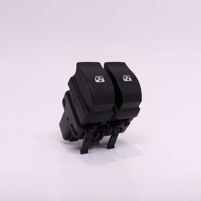 30112 TECLA ALZA CRISTALES (CODIGO ANTERIOR: DV-3110) TECLA ALZA CRISTALES DOBLE RENAULT MEGANE 2