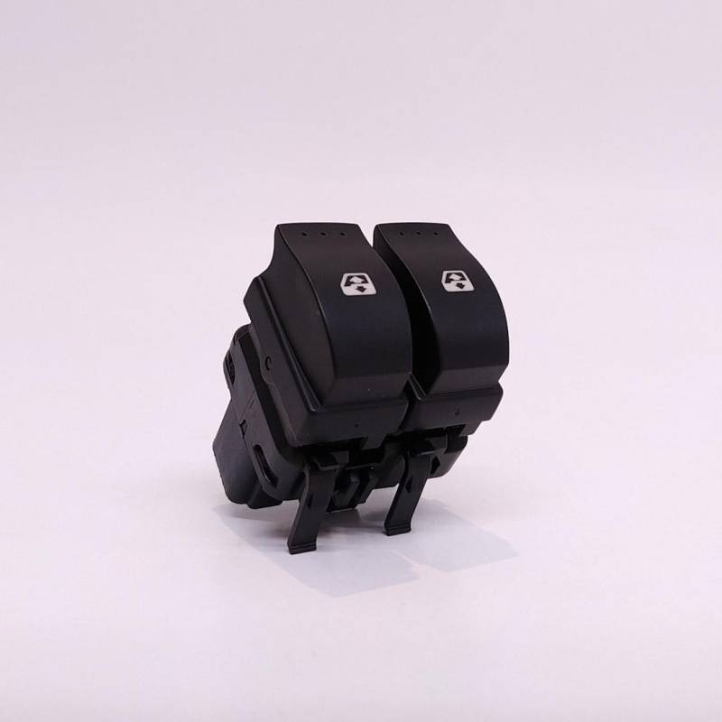 30112 TECLA ALZA CRISTALES (CODIGO ANTERIOR: DV-3110) TECLA ALZA CRISTALES DOBLE RENAULT MEGANE 2