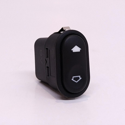 30117 TECLA ALZA CRISTALES (CODIGO ANTERIOR: DV-3116) TECLA ALZA CRISTALES SIMPLE PUERTA DERECHA Y TRASERAS FORD ESCORT / MONDEO DESDE 1997