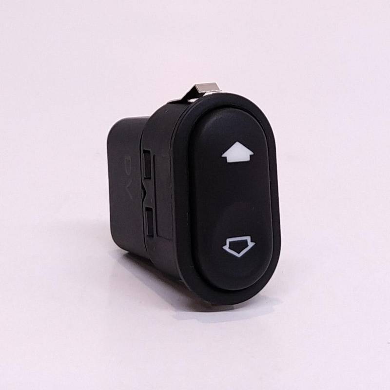 30117 TECLA ALZA CRISTALES (CODIGO ANTERIOR: DV-3116) TECLA ALZA CRISTALES SIMPLE PUERTA DERECHA Y TRASERAS FORD ESCORT / MONDEO DESDE 1997