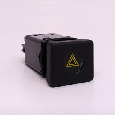 30121 TECLA BALIZA (CODIGO ANTERIOR: DV-3118) TECLA BALIZA SEGUNDA SERIE - TIPO PUSH RENAULT 9/11/18