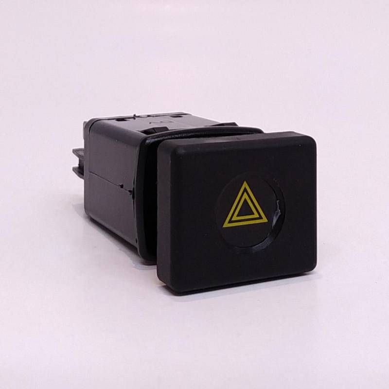 30121 TECLA BALIZA (CODIGO ANTERIOR: DV-3118) TECLA BALIZA SEGUNDA SERIE - TIPO PUSH RENAULT 9/11/18