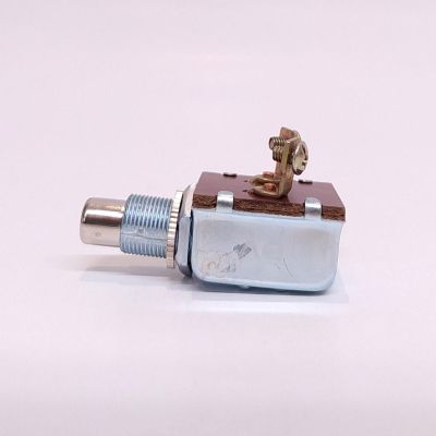 30144 BOTON DE ARRANQUE (CODIGO ANTERIOR: DV-1140) BOTON DE ARRANQUE METALICO UNIVERSAL