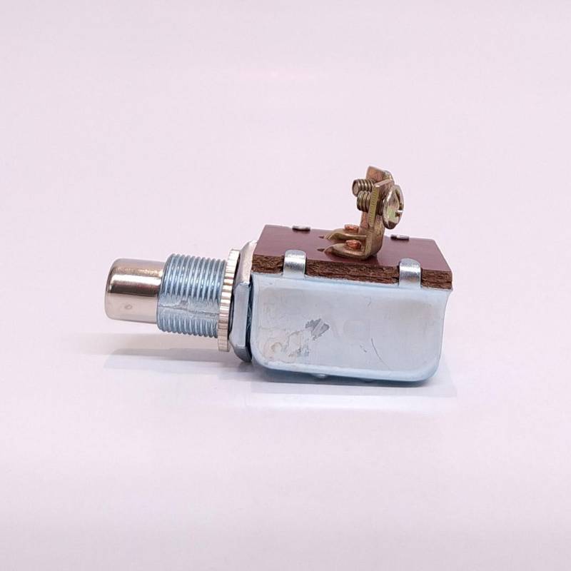 30144 BOTON DE ARRANQUE (CODIGO ANTERIOR: DV-1140) BOTON DE ARRANQUE METALICO UNIVERSAL