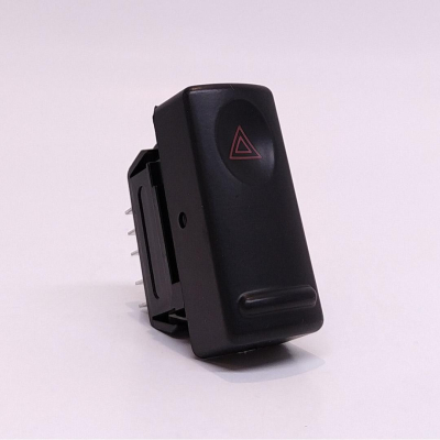 30120 TECLA BALIZA (CODIGO ANTERIOR: DV-3117) TECLA BALIZA RENAULT 19