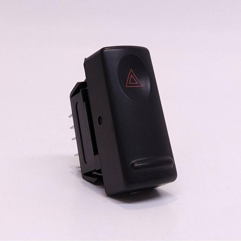 30120 TECLA BALIZA (CODIGO ANTERIOR: DV-3117) TECLA BALIZA RENAULT 19