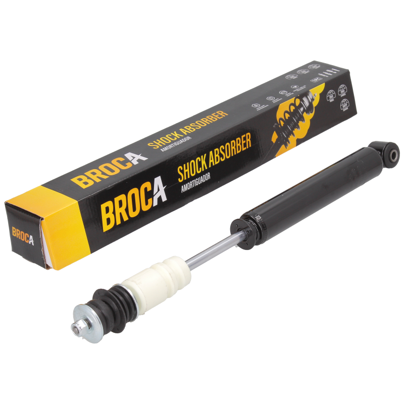 BRO_8132/45 AMORTIGUADOR TRASERO CHEVROLET CELTA