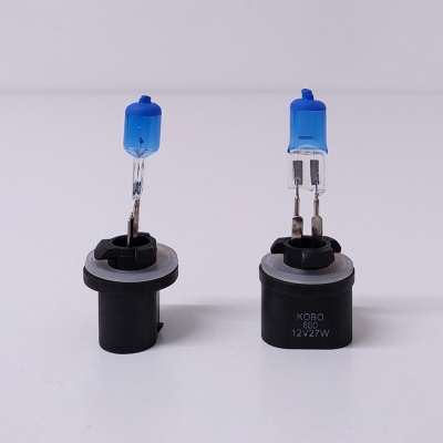 KOB880XEN LAMPARA BLUE VISION 880 12V 27W XENON BLUE BLISTER X 2 UNIDADES (CODIGO ANTERIOR: B880BV)