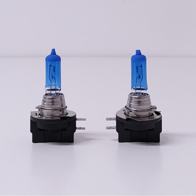 KOBKH11BXEN LAMPARA BLUE VISION H11B 12V 55W XENON BLUE X BLITER 2 UNIDADES (CODIGO ANTERIOR: BKINH11BBV)