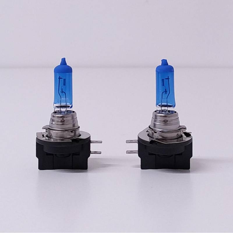 KOBKH11BXEN LAMPARA BLUE VISION H11B 12V 55W XENON BLUE X BLITER 2 UNIDADES (CODIGO ANTERIOR: BKINH11BBV)