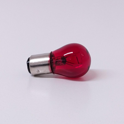 KO12499RED LAMPARAS DE SEÑALIZACION P21/5W 12V 1034 BAY15D ROJA  (CODIGO ANTERIOR: 12499KORED) 0