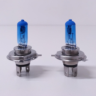 KOB13342XEN LAMPARA BLUE VISION H4 PT43 60/55W 24V XENON BLUE X BLISTER 2 UNIDADES (CODIGO ANTERIOR: B13342BVIMP)