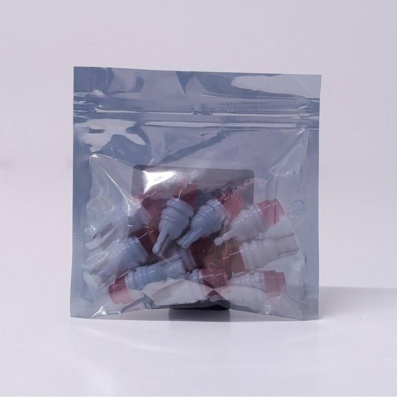 LED12961TLPIN LED SEÑALIZACION CERAMIK BLISTER X 2 2821 - T10 - W5W LED CERAMIK 2835 ROSA 12V BLISTER X 2 UNIDADES