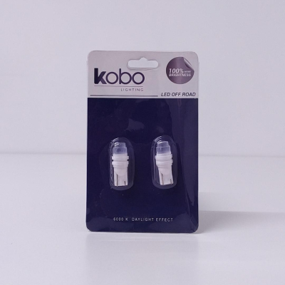 LED12961TLYEW LED SEÑALIZACION CERAMIK BLISTER X 2 2821 - T10 - W5W LED CERAMIK 2835 AMBAR 12V BLISTER X 2 UNIDADES