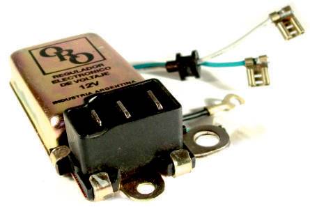81540 Regulador F.Galaxy/Ghia/Escort- VW Gacel/Senda/Gol CL/GL/Carat