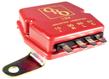 81554 Regulador Fiat 125/128/1600/Chevy/ Opel K-180