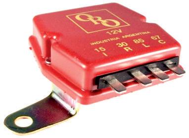 81554 Regulador Fiat 125/128/1600/Chevy/ Opel K-180