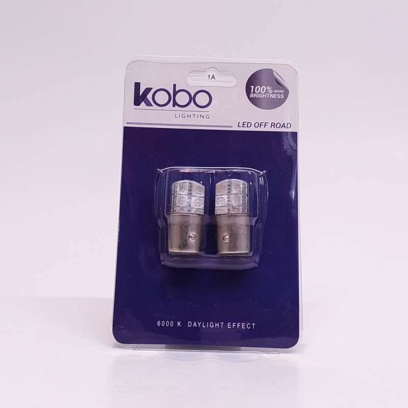 LED12499SILAMB LED SEÑALIZACION SILICA BLISTER X 2 1034 - 1157 - P21/5W 12 LED COB SILICA - AMBAR  12V BLISTER X 2 UNIDADES