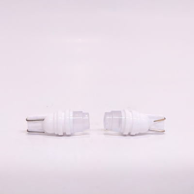 LED13961TLAZU LED SEÑALIZACION CERAMIK BLISTER X 2 2821 - T10 - W5W LED CERAMIK 2835 AZUL 24V BLISTER X 2 UNIDADES