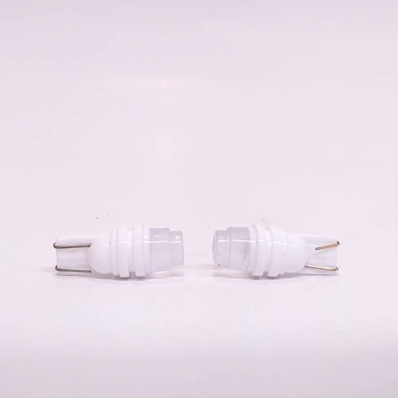 LED13961TLAZU LED SEÑALIZACION CERAMIK BLISTER X 2 2821 - T10 - W5W LED CERAMIK 2835 AZUL 24V BLISTER X 2 UNIDADES