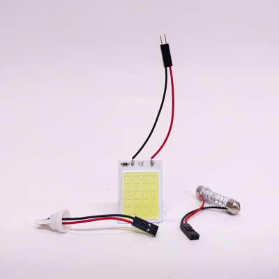 LEDPLACOB24 LEDS COB PLAFON DE LUZ INTERIOR COB - 24 LED