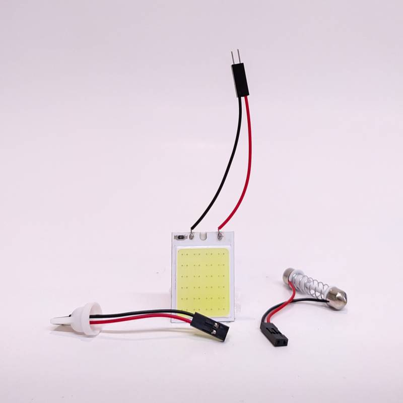 LEDPLACOB24 LEDS COB PLAFON DE LUZ INTERIOR COB - 24 LED