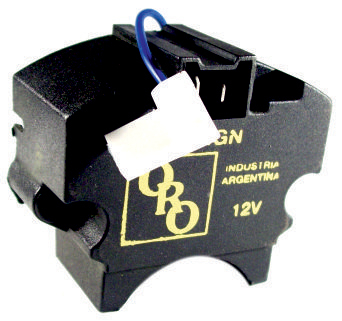 81649 Regulador Renault 18/ Fuego (Valeo 2 term. - 1 cable)