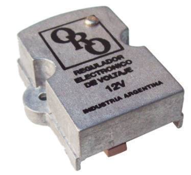 81695 Regulador Tipo Indiel ( con carbones)