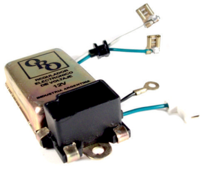 81710 Regulador Indenor XD 2/Peugeot504/505 desde 1991 Universal