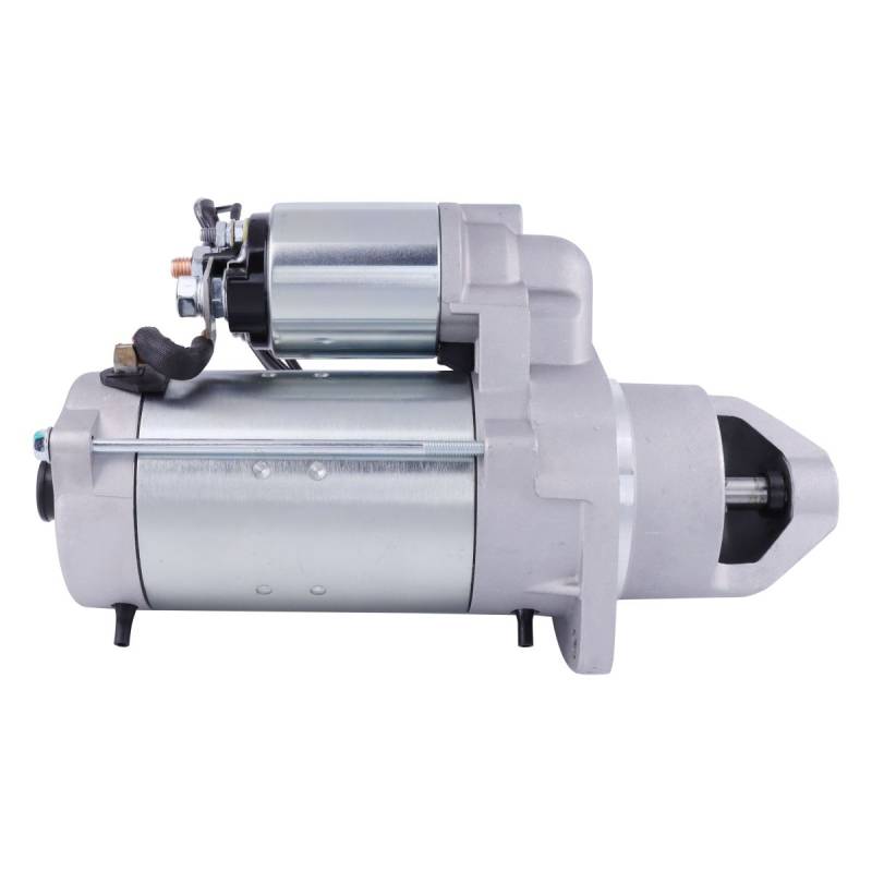 QD231016 MOTORES DE ARRANQUE IVECO EUROCARGO 24V 4KW-10D(DEM X PROV) - OEM 2995986, 42498718, 4892338. MA-1231016 MAB 231016 11846 PA41081 STR1231016
