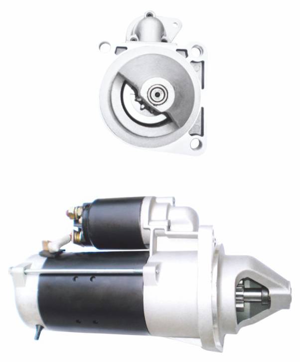 QD231011 MOTORES DE ARRANQUE IVECO EUROCARGO 91/À - 9 DIENTES OEM 0001231011, 0001360063, 0001368020, 0986011330, 0986011331, 2995104, 2997760, MAB 231011 11849