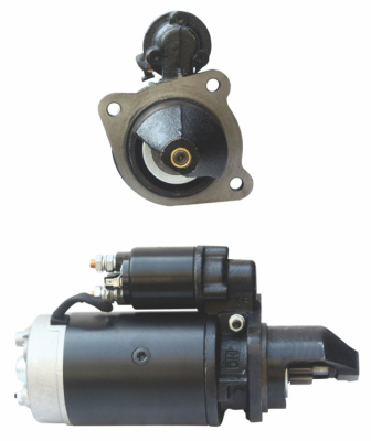 QD367034 MOTORES DE ARRANQUE M.BENZ 1114,1214,1718,709 12V. - 9DIENTES OEM 0001359043, 0001359084, 0031517301, DR1240. 11902 PA41032