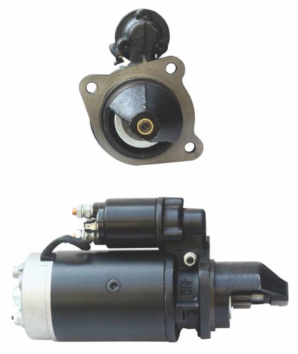 QD367034 MOTORES DE ARRANQUE M.BENZ 1114,1214,1718,709 12V. - 9DIENTES OEM 0001359043, 0001359084, 0031517301, DR1240. 11902 PA41032