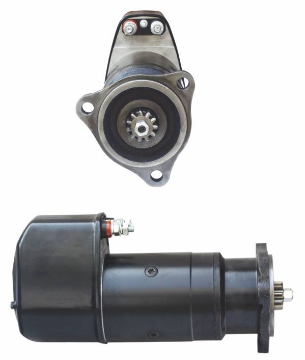 QD417005 MOTORES DE ARRANQUE IVECO 24V.FKB 11D 6.6KW - OEM 0001417005. MAB 417006 11811 PA41079 417006