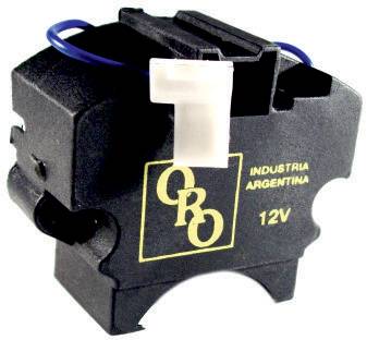 81925 Regulador Citroen - Peugeot - Volvo (Valeo 1 term. - 1 cable)