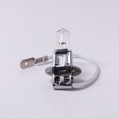 KO12455PR LAMPARA HALOGENA ESTANDAR H3 12V 100W KOBO (CODIGO ANTERIOR: 12455KO) 0