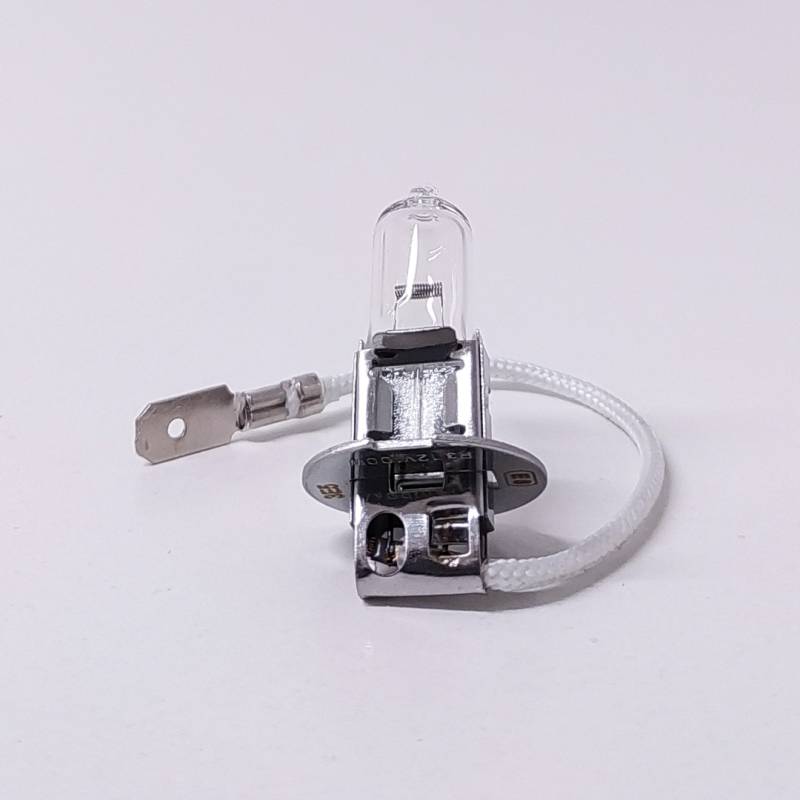 KO12455PR LAMPARA HALOGENA ESTANDAR H3 12V 100W KOBO (CODIGO ANTERIOR: 12455KO) 0