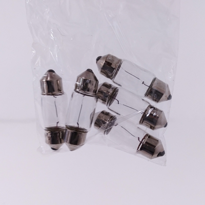 KO12860PR LAMPARA DE SEÑALIZACION C10W TUBULAR 12V 10W 1131MM E4 207 00