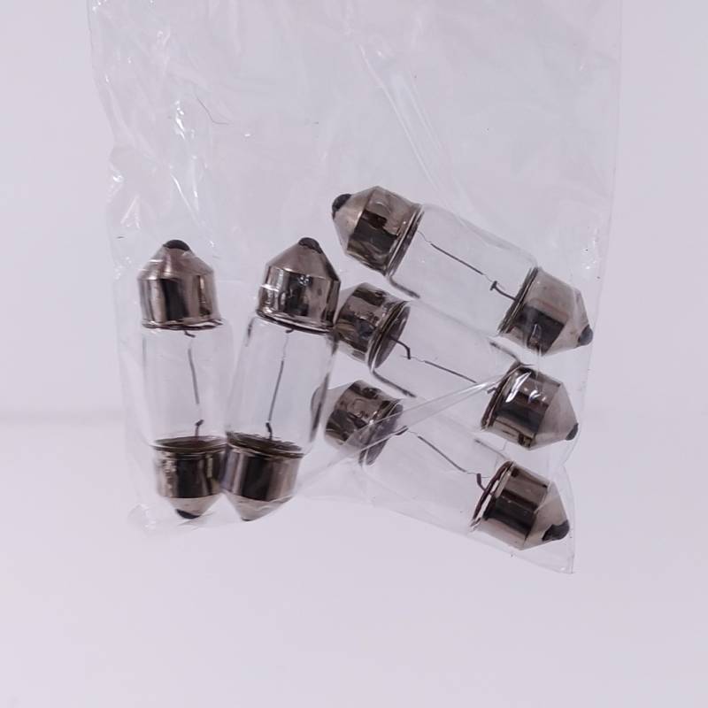 KO12860PR LAMPARA DE SEÑALIZACION C10W TUBULAR 12V 10W 1131MM E4 207 00