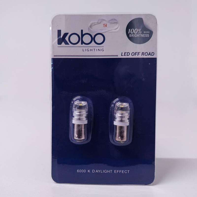 LED12929LTBLA LED SEÑALIZACION CERAMIK BLISTER X 2 53 - T4W - BA9S LED CERAMIK BLANCO 12V BLISTER X 2 UNIDADES