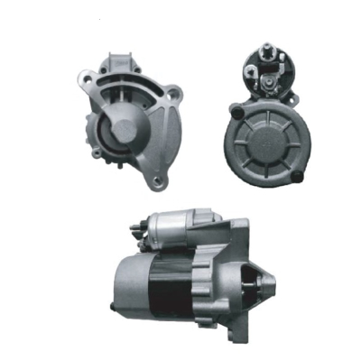 NQDD7E16 MOTORES DE ARRANQUE PEUGEOT 207,208-CITROEN C3 1,4-1,6 - 9 DIENTES OEM 9647982880, 9648644680, D7E16, TS10-10, TS8E2. MA-TSC1010 MAV 436062 11742 PA410