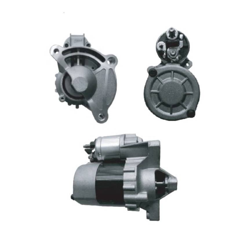 NQDD7E16 MOTORES DE ARRANQUE PEUGEOT 207,208-CITROEN C3 1,4-1,6 - 9 DIENTES OEM 9647982880, 9648644680, D7E16, TS10-10, TS8E2. MA-TSC1010 MAV 436062 11742 PA410