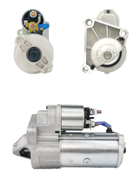 NQDD7R35 MOTORES DE ARRANQUE RENAULT CLIO II,MEGANE,LAGUNA 1.9D F8Q - 11DIENTES 2KWOEM 0986019271, 432672, 4559433, 7700106763, 7700113209, 7700428035, MAB 1081