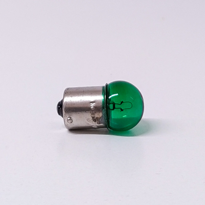 KO12821GREPR LAMPARAS DE SEÑALIZACION R5W 67 12V5W BA15S VERDE  (CODIGO ANTERIOR: 12821KOGRE)